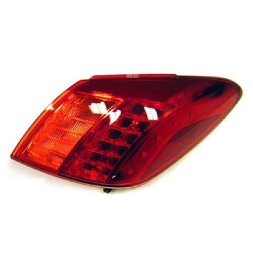 2011-2014 NISSAN MURANO Right Tail Light Assembly 